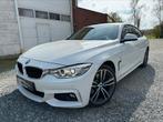 BMW 420i Mpack White Xdrive Automaat BiXenon - 184 PK NEW, Autos, BMW, Alcantara, Carnet d'entretien, Berline, Série 4 Gran Coupé