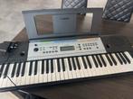 Keyboard yamaha ypt-255 piano, Muziek en Instrumenten, Ophalen, Yamaha