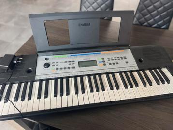 Keyboard yamaha ypt-255 piano, Musique & Instruments, Enlèvement, Yamaha