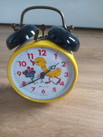 Blessing mechanische wekker kids beschikbaar voor biedingen