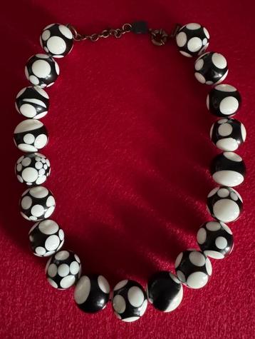 Vintage Italiaanse halsketting uit 1970 - Mode-sieraden beschikbaar voor biedingen