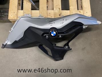 ZIJKUIP RECHTS  Plaque holder, right BMW F750GS F850S OE 839 beschikbaar voor biedingen