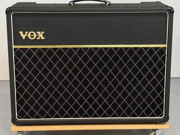 Vox AC 30 Solide State - Made in England - 1977 beschikbaar voor biedingen