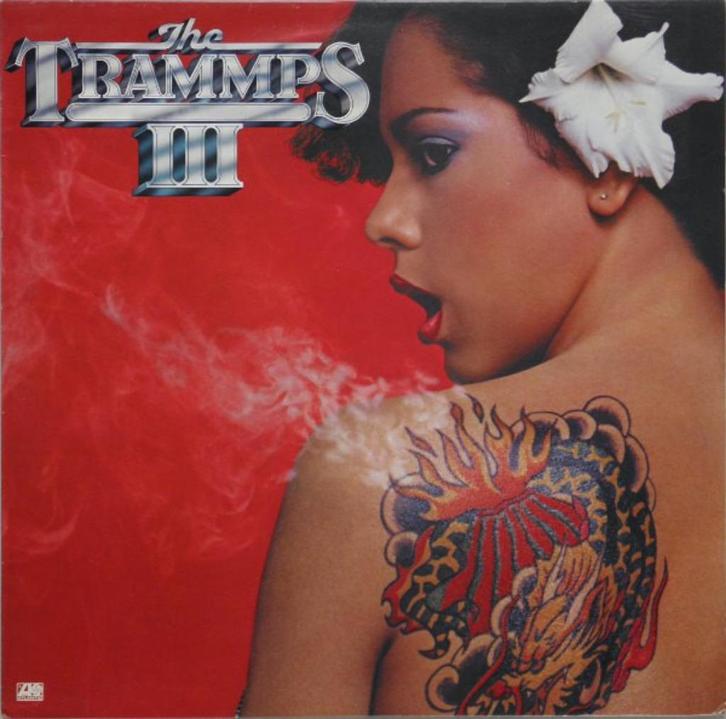 LP The Trammps - Trammps 3, Cd's en Dvd's, Vinyl | Pop, Ophalen of Verzenden