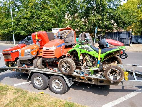 IK KOOP ALLE QUAD – OVERAL IN BELGIË!, Motoren, Quads en Trikes, Ophalen