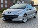 Peugeot 207cc Cabrio/Automaat/1.6Benzine, Stof, 4 cilinders, Cabriolet, Bedrijf