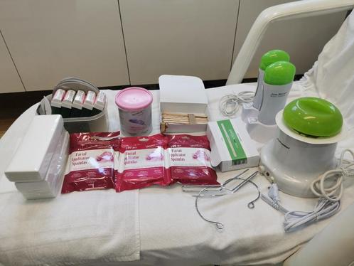 Harstoestellen voor epilatie met toebehoren, Elektronische apparatuur, Persoonlijke Verzorgingsapparatuur, Zo goed als nieuw, Scheren en Epileren