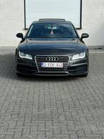 Ja hallo ik verkoop mijn Audi a7 met 200.000km 2012, Autos, Audi, Achat, Particulier