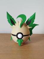Pokéball 3D-print Leafeon, Hobby en Vrije tijd, Ophalen, Nieuw, Overige typen