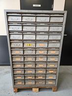 Ladekast industrieel Vintage metaal, Ophalen, Metaal