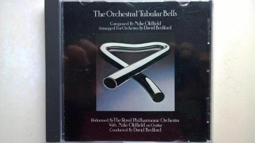 Mike Oldfield - The Orchestral Tubular Bells, Cd's en Dvd's, Cd's | Rock, Zo goed als nieuw, Poprock, Verzenden