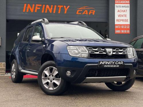 Dacia Duster 1.5 dCi 4x2 Explorer EDC (bj 2017, automaat), Auto's, Dacia, Bedrijf, Te koop, Duster, ABS, Achteruitrijcamera, Airbags