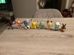 Pokemon verschillende characters reeks 3 (6-10 cm), Ophalen of Verzenden, Zo goed als nieuw