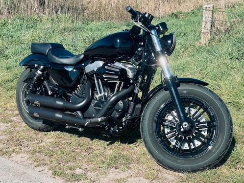 Harley Davidson Sportster Forty Eight, Motoren, Motoren | Harley-Davidson, Particulier, Overig, meer dan 35 kW, Ophalen