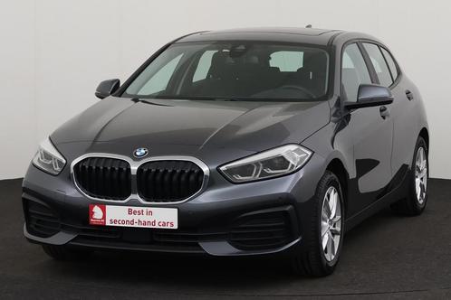 BMW 1 Serie 118 i i + CARPLAY + GPS + PDC + CRUISE + PANO +, Auto's, BMW, Bedrijf, Te koop, 1 Reeks, Airconditioning, Android Auto
