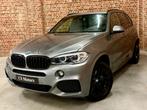 Prachtige BMW X5 xDrive40e M-Pack met garantie!, Autos, Cuir, Achat, Entreprise, Noir