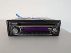 Kenwood 4x45W MP3/CD autoradio, Ophalen of Verzenden, Gebruikt