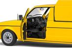 SOLIDO Volkswagen Caddy MK1 Duitse Post 1982 GRATIS LEVERING, Solido, Verzenden, Solido, -