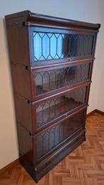 Globe wernicke glas-in-lood, Ophalen, Glas