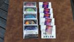 MiniDisc FNAC COLOR MD80 (5 colors) - 7€/stuk - 65€/10 stuks, Verzenden, Minidisc-recorder
