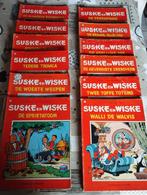 Suske en Wiske strips, Boeken, Meerdere stripboeken, Ophalen of Verzenden, Gelezen, Willy Vandersteen