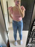 Skinny jeans Zara maat 40, Kleding | Dames, Ophalen, Blauw, Zara, Zo goed als nieuw