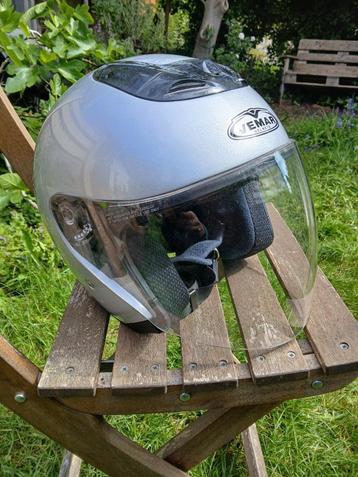 Casque jet VEMAR, Enlèvement, Comme neuf, Small