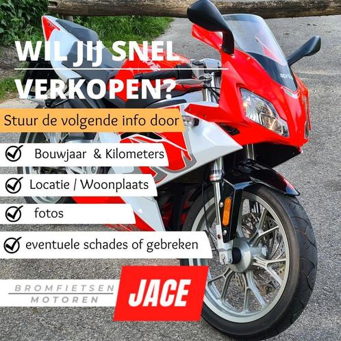 GEZOCHT Motoren inkoop zonder keuring aprilia ducati, Motoren, Motoren | Schademotoren, Enduro, Aprilia, Ophalen of Verzenden