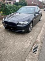 BMW F10 5.25D 5000 €, Auto's, BMW, Automaat, Euro 5, Achterwielaandrijving, Zwart