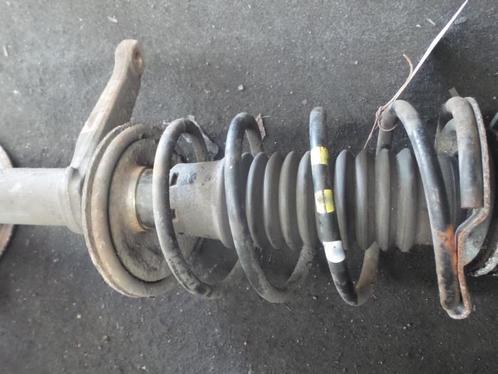 Schokdemperpoot links-voor van een Peugeot 106, Auto-onderdelen, Ophanging en Onderstel, Peugeot, Gebruikt, 3 maanden garantie