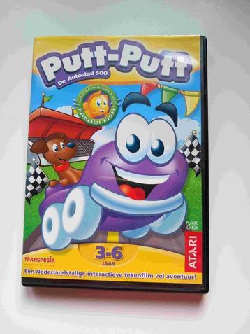 Putt-Putt : De Autostad 500 Atari beschikbaar voor biedingen