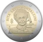 2 euro Italie 2024 - Rita Levi-Montalcini (UNC), Ophalen of Verzenden, Italië, 2 euro, Losse munt