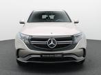 Mercedes-Benz EQC 400 AMG Line + OPEN DAK + HEAD UP + BURMES, Auto's, Automaat, Stof, Gebruikt, 2395 kg