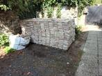 Anciennes tomettes 19x19 (+- 100 m²), Ophalen, Gebruikt