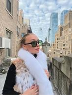 Veste exclusive en fourrure à imprimé tigre, Vêtements | Femmes, Vestes | Hiver, Envoi, Neuf, Taille 38/40 (M)