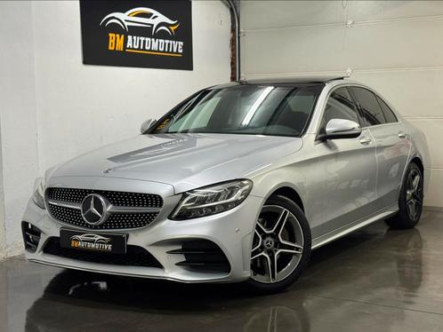 Mercedes C200 | AMG- Pack | 2020 | 1e Eigenaar | GARANTIE |, Auto's, Mercedes-Benz, Bedrijf, Te koop, C-Klasse, 360° camera, ABS