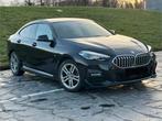 Bmw 218i Gran Coupe/M-Sportpakket/2021/Garantie, Auto's, Leder en Stof, Zwart, Bedrijf, 5 zetels