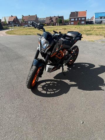 Ktm duke 390 beschikbaar voor biedingen