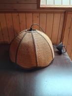 Hanglamp in riet, Enlèvement