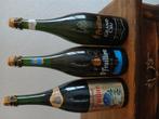 Magnum flessen st-feuillien., Verzamelen, Biermerken, Ophalen, Zo goed als nieuw