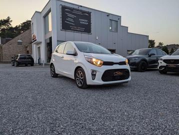 Kia Picanto 1.0i Pulse AMT ISG | CAMERA | NAVI | CARPLAY beschikbaar voor biedingen
