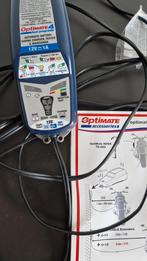 Oplader battery Opimate 4, Ophalen