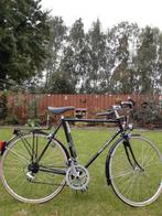Heren touristenfiets,Peugeot champagne kleur :blauw, Fietsen en Brommers, Fietsen | Heren | Sportfietsen en Toerfietsen, Ophalen