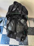Bescherming voor motor (body armor) + jas (maat L), Motoren, Kleding | Motorkleding, Ophalen, Tweedehands, Dames, Jas | textiel
