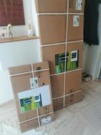 Tuinhuis staal 80x162x181cm, Ophalen, Nieuw, Tuinhuis