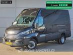 Iveco Daily 35C21 210PK Automaat 2x Schuifdeur Dubbellucht A, Stof, Euro 6, Iveco, Bedrijf