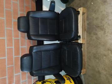 BMW e34 leder interieur beschikbaar voor biedingen