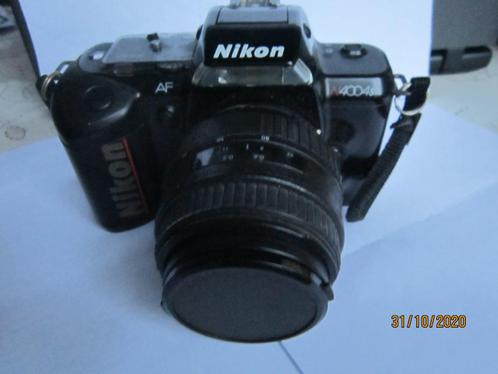 Appareil photo Nikon AF 4004 S.  Adam E, Audio, Tv en Foto, Fotocamera's Digitaal, Gebruikt, Compact, Nikon, Ophalen of Verzenden