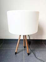 Lampe d’extérieur blanche Sklum, Enlèvement, Comme neuf, Bois