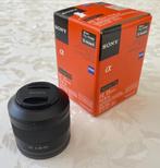 Sony Sonnar T* FE 35mm F2,8 ZA, Enlèvement ou Envoi, Comme neuf, Objectif grand angle